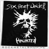 Six Feet Under 9958 1 - Small Printed Patch