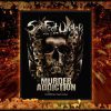 Six Feet Under Murder Addiction 139763 1 - Small Printed Patch