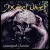Six Feet Under (Noff97) - Small Printed Patch