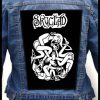 Skyclad - Photo Quality Printed Back Patch