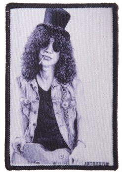 Slash 147652 1 - Small Printed Patch