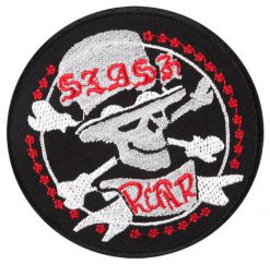 Slash 151465 1 - Small Printed Patch