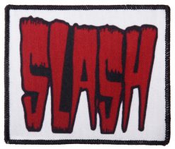 Slash Logo 148244 1 - Small Printed Patch