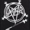 Slayer Logo 151511 1 - Small Printed Patch