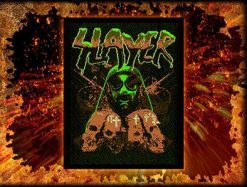 Slayer Sp1831 Nraz 300 116551 1 - Small Printed Patch