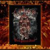 Slayer World Painted Blood 115266 1 - Small Printed Patch