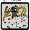 Slayer Christ Illusion 2 (10) - Small Printed Patch