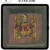 Slayer Soundtrack To Apocalypse (03) - Small Printed Patch