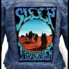 Sleep Dopesmoker - Photo Quality Printed Back Patch
