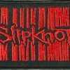 Slipknot 131415 1 - Small Printed Patch