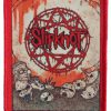 Slipknot Masks 147901 1 - Small Printed Patch