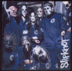 Slipknot (Noff2) - Small Printed Patch