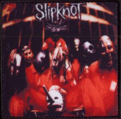 Slipknot (Noff22) - Small Printed Patch