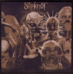 Slipknot (Noff9) - Small Printed Patch