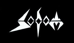 Sodom 100900 1 - Small Printed Patch