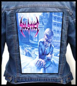 Solstice Solstice - Photo Quality Printed Back Patch