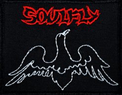 Soulfly 133984 1 - Small Printed Patch