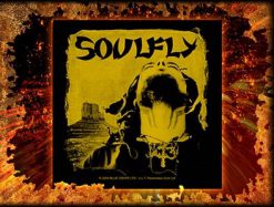 Soulfly Ls074 Nraz 217 116191 1 - Small Printed Patch