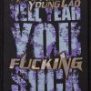 Strapping Young Lad Hell Yeah You Fucking Ntab 153 116114 1 - Small Printed Patch