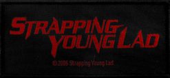 Strapping Young Lad Ntab 071 43104 1 - Small Printed Patch