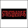 Stratovarius - Small Printed Patch