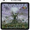 Stratovarius Elements Pt. Ii (14) - Small Printed Patch