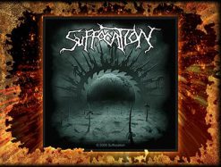 Suffocation Sp2348 Nraz 180 115839 1 - Small Printed Patch