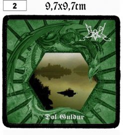 Summoning Dol Guldur (02) - Small Printed Patch
