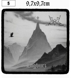 Summoning Lugburz (05) - Small Printed Patch