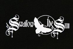 Swallow The Sun 120200 1 - Small Printed Patch