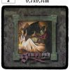 Symphony X The Damnation Game (02) - Small Printed Patch