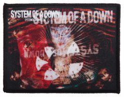 System Of A Down System Of A Down 147800 1 - Small Printed Patch