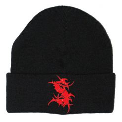 Sepultura - Embroidery Warm Knit Winter Cap