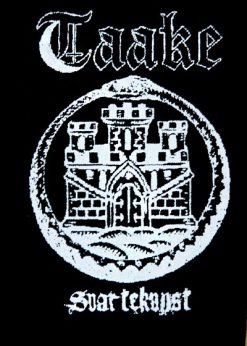 Taake Svartekunst 120337 1 - Small Printed Patch