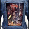 Tankard Chemical Invasion - Photo Quality Printed Back Patch