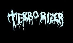 Terrorizer Logo 100894 1 - Small Printed Patch