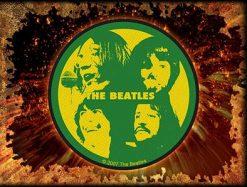 The Beatles Sp2241 Nraz 159 115766 1 - Small Printed Patch