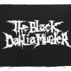 The Black Dahlia Murder Logo 141116 1 - Small Printed Patch