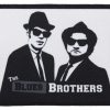 The Blues Brothers 148438 1 - Small Printed Patch