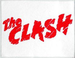 The Clash 56625 1 - Small Printed Patch