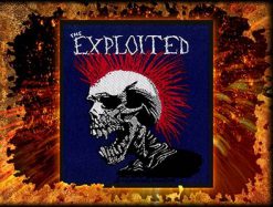 The Exploied 116650 1 - Small Printed Patch