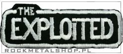 The Exploited 133504 1 - Small Printed Patch