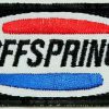 The Offspring 26317 1 - Small Printed Patch