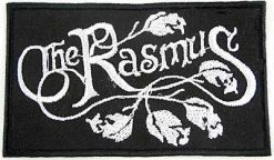 The Rasmus 133002 1 - Small Printed Patch