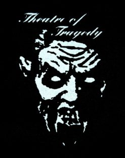 Theatre Of Tragedy 100890 1 - Small Printed Patch
