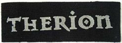 Therion 10012 1 - Small Printed Patch