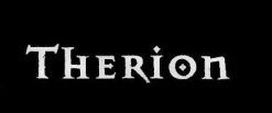 Therion Logo 120126 1 - Small Printed Patch