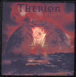 Therion (Noff122) - Small Printed Patch