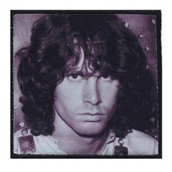 The Doors Jim Morrison - Small Printed Patch