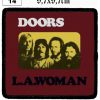 The Doors L.A Woman (14) - Small Printed Patch